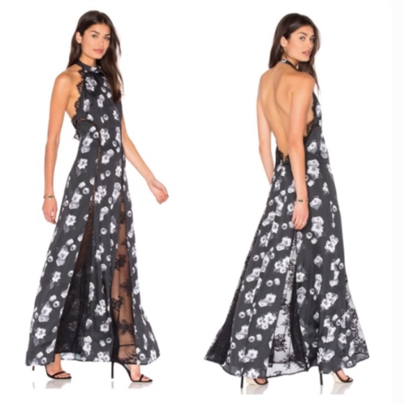 Majorelle Dresses & Skirts - NWT Revolve Majorelle Isabella floral maxi dress